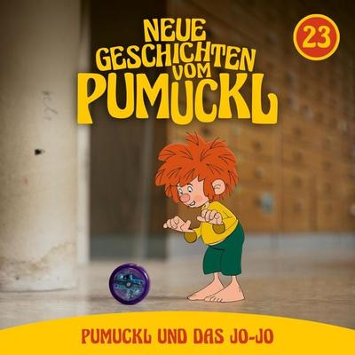 23: Pumuckl und das Jo-Jo (Neue Geschichten vom Pumuckl) - Katharina Köster,Julian Adiputra Witt,Matthias Pacht,Korbinian Dufter, Audio, 4057664980441