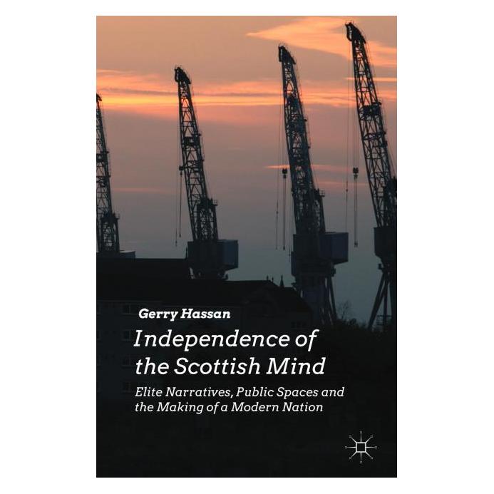 Palgrave Macmillan Uk Hassan:Independence of the Scottish Min (Englisch, Hardcover, G. Hassan) (63302529)