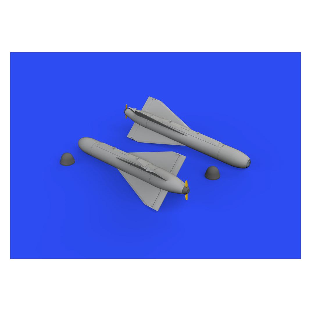 Eduard AGM-62 Walleye I Mk.I 1/48 (648614)