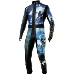 Energiapura, Unisex, Skijacke, Life Yc68 (S), Blau