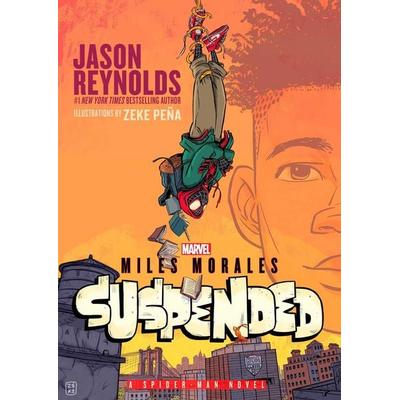 Miles Morales Suspended, Taschenbuch von Jason Reynolds, Simon & Schuster Us, 978-1-66593-094-9