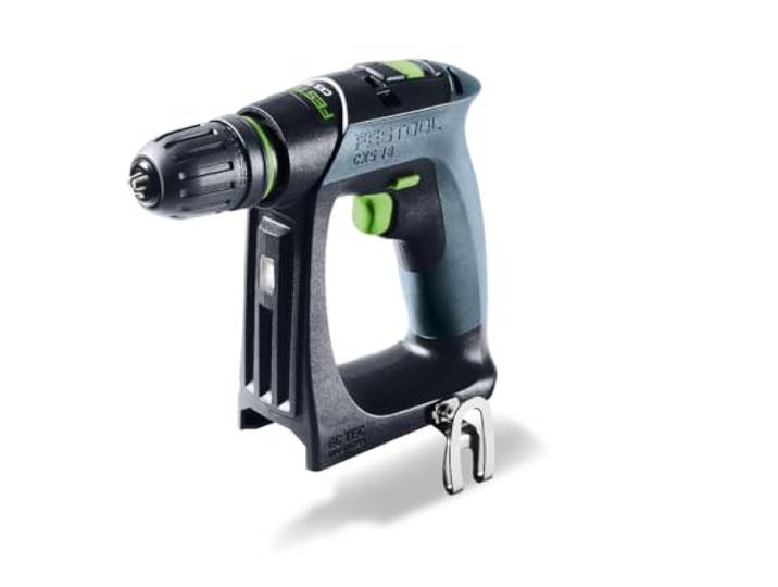 Festool Taladro atornillador a batería CXS 18-Basic