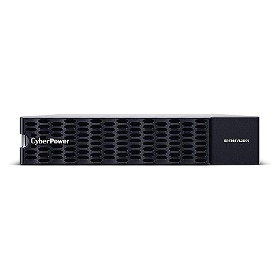 Cyberpower Extended Battery Module BPE144VL2U01 - Batteriegehäuse (in Rack monti (BPE144VL2U01)