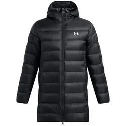 UNDER ARMOUR Legend Down Parka Herren 001 - black/white XXL