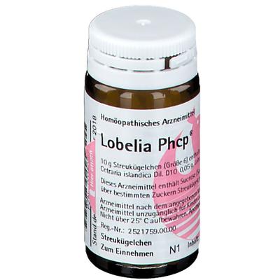 Lobelia Phcp Globuli 20 g