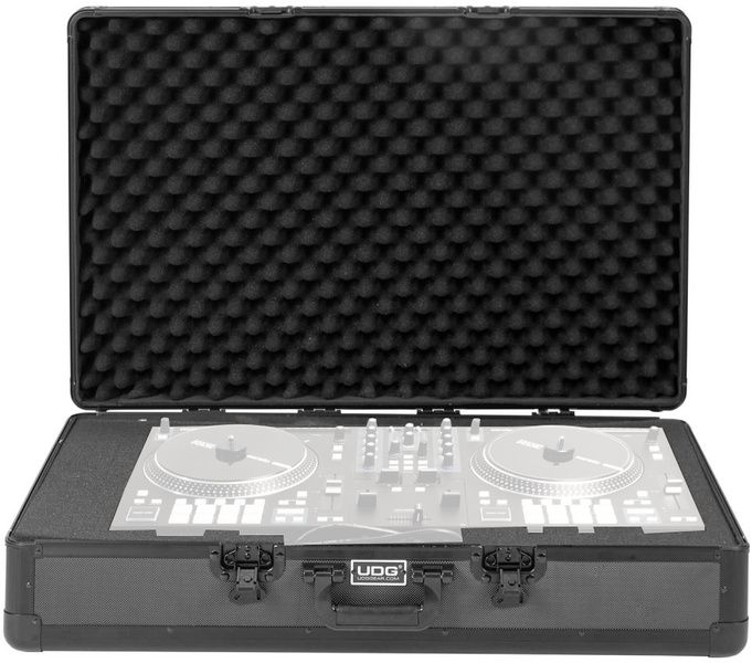 UDG Pick Foam Flightcase Multi 2XL nero
