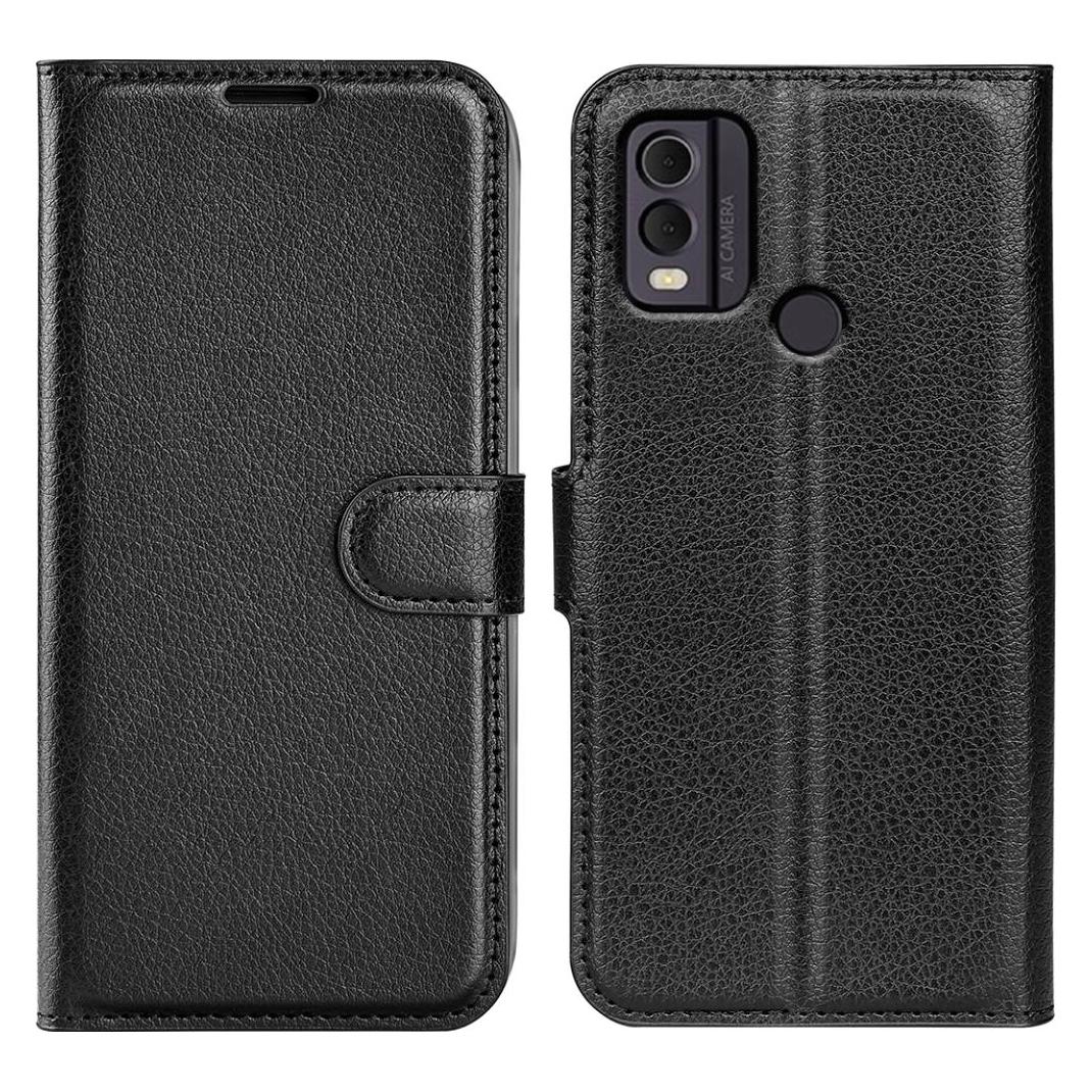 Screenguard Nokia C22 Leather Guard Lederhülle (Nokia C22) (00032667)