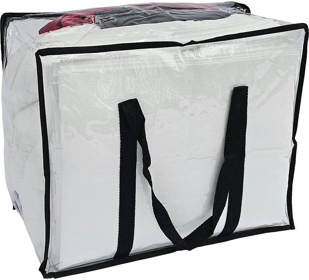 Leckage-Notfallset in Tragetasche, Bindung 50 l, Ausführung Öl, weiß eurokraft basic