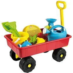 Androni Beach Set In Car 11 Pcs.