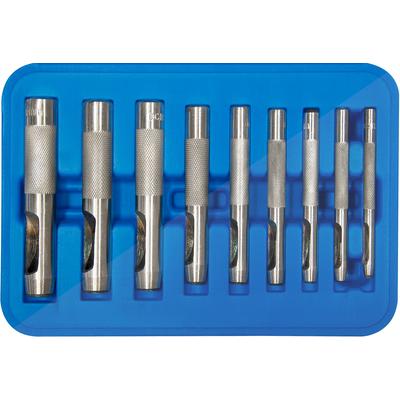 Sw Stahl Locheisensatz, 9-teilig [Hersteller-Nr. 95080L]