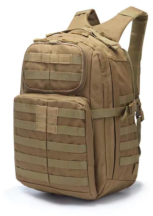 Taktischer Rucksack, 40 Liter (Modell BPT6-40), Farbe: Coyote