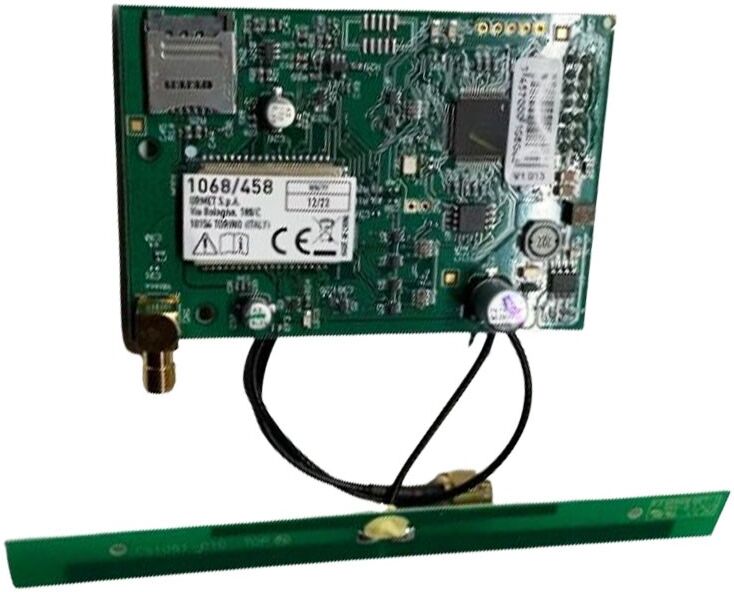 Module GSM/GPRS Urmet avec synthèse vocale intégrée 1068/458