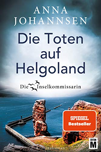 Anna Johannsen - Die Toten auf Helgoland (Die Inselkommissarin, 7) - Preis vom 10.10.2026 11:48:34 h