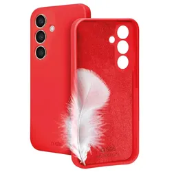 SBS Instinct Cover für Samsung Galaxy A56 red