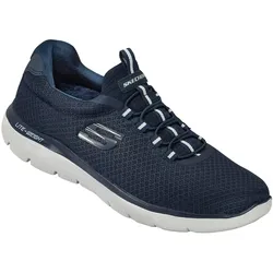 Skechers Herren Textilslipper