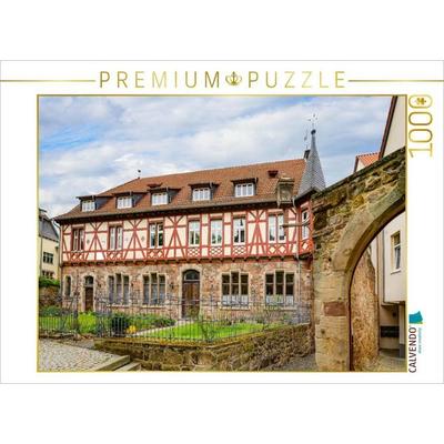 CALVENDO Puzzle Ein Motiv aus dem Kalender Fritzlar Impressionen | 1000 Teile Lege-Größe 64x48cm Foto-Puzzle für glückliche Stunden