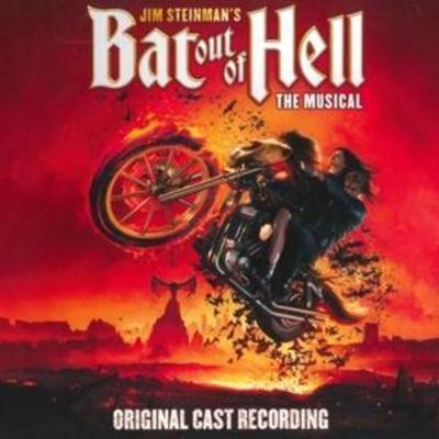 Jim Steinman's Bat Out Of Hell:The Musical - Jim Steinman, CD