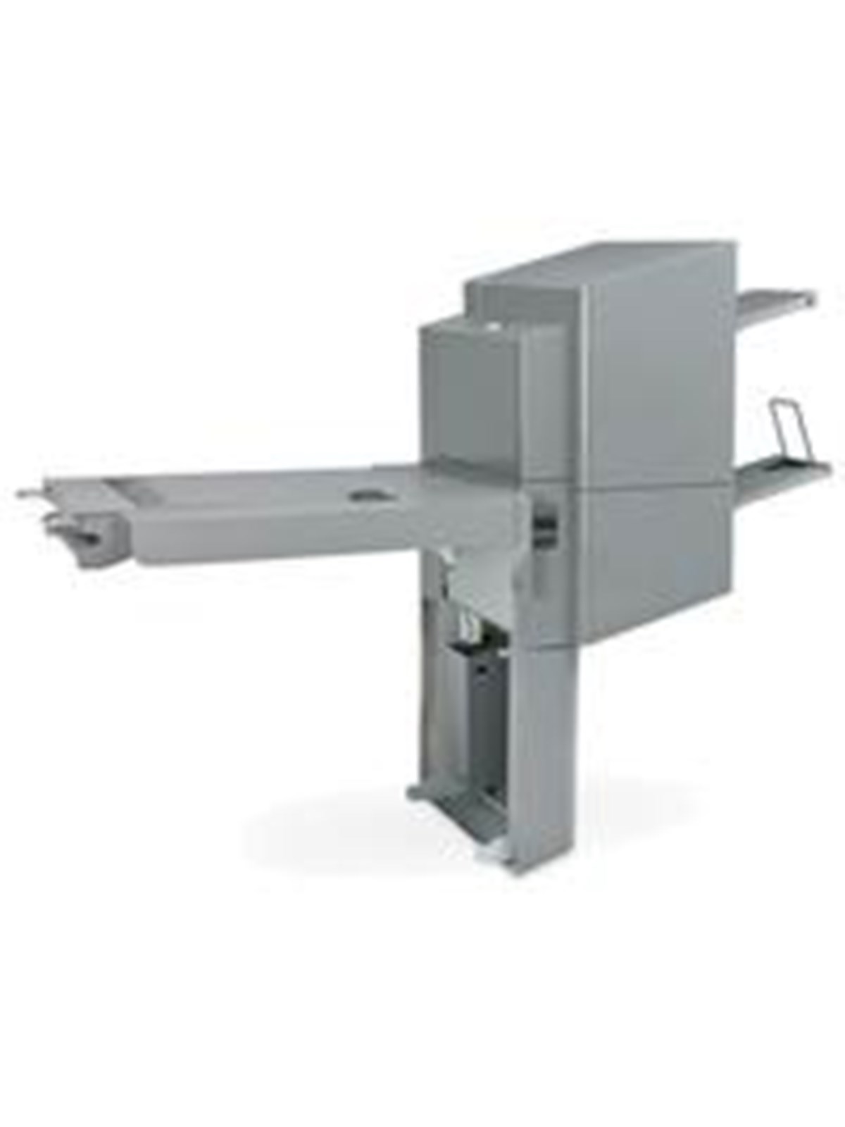 Lexmark finisher med hæftemaskine