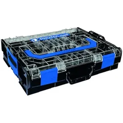 PROTEC Systemkoffer PLBOXXT 102 H3 transparent