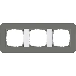 Gira Abdeckrahmen 3fach 0213413
