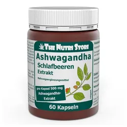 Ashwagandha 500 mg Extrakt