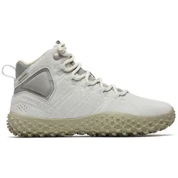 Merrell, Damen, Wanderschuhe, Barfussschuhe Wrapt Mid Wp (40), Grau