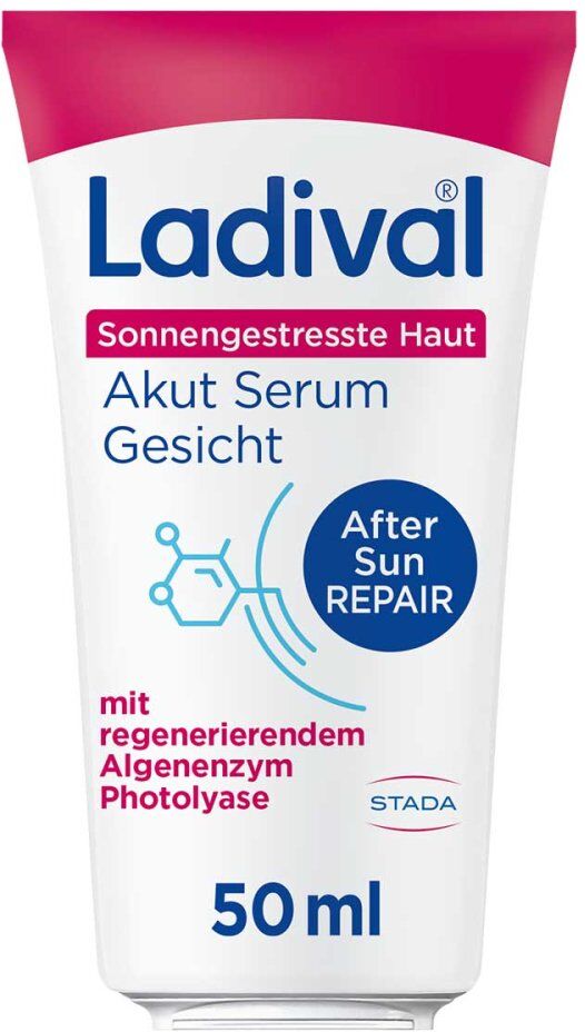 Ladival Sonnengestresste Haut Akut Serum Gesicht 50ml