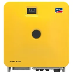 SMA Sunny Island X 30-20, 30 kW Speicher-WR, 3-phasig, ohne Display