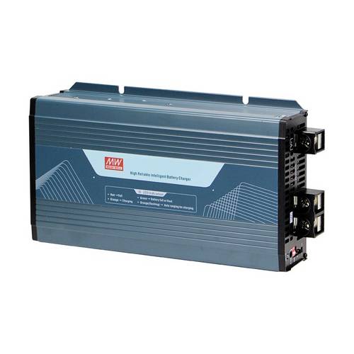 MEAN WELL Bleiakku-Ladegerät NPB-1700-12 12V Ladestrom (max.) 85A