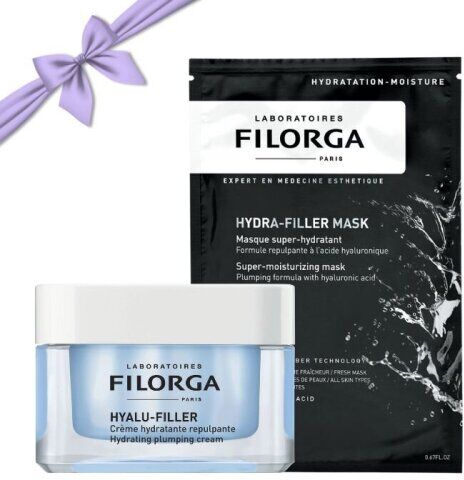 Filorga Hyalu-Filler Pack