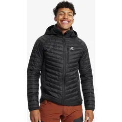 Radical Insulate Jacket Herren Black, Größe:2XL - Winterjacken - Schwarz
