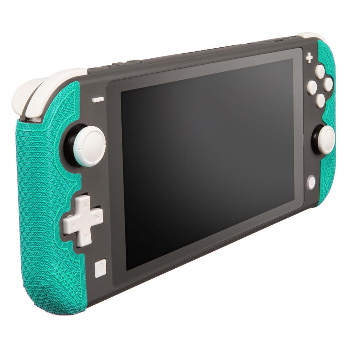 Lizard Skins DSP Controller Grip for Switch Lite - Teal (Switch Lite) (DSPNSL97)
