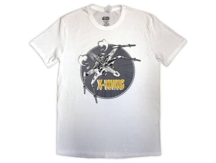 Star Wars X Wing Graphic T Shirt S