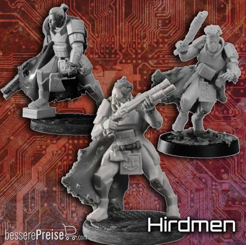 Freebooter Miniatures FMAFAR03