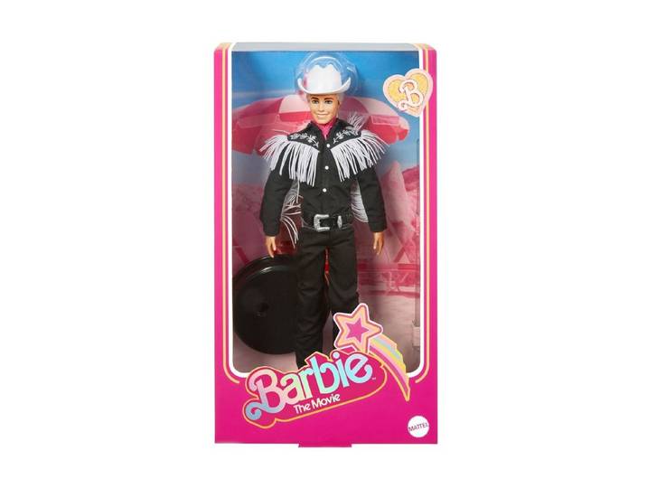 Mattel® Anziehpuppe Mattel HRF30 - Barbie Signature PA - Lead Ken 4