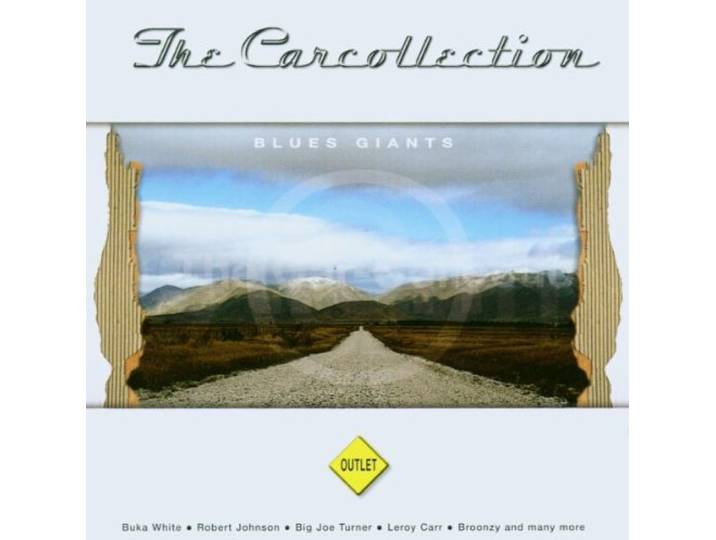 Carcollection Blues Giants