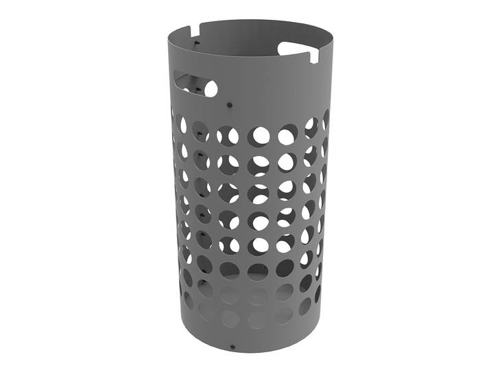 Unilux Porte-parapluie Smart - Gris