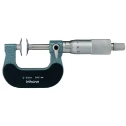 Mitutoyo, Messlehre, Mikrometer