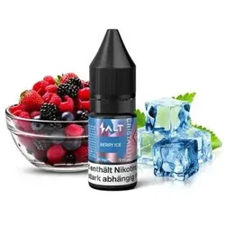 SALT Cristallite Berry Ice NicSalt Liquid 10ml / 20mg