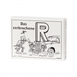 Bartl Das zerbrochene R 242931