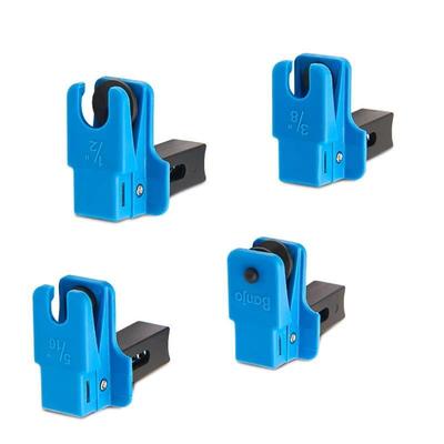 Brake Hose Clamp Set Brake Line Clamp Tool Hose Sealing Clamp For Auto Fluid Shut Off Brake Hose Clamp Set Brake Line Clamp Tool Hose Sealing Clamp For Auto Fluid Shut Off