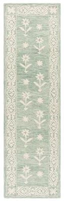 SAFAVIEH Hand-Tufted Metro Gerhilt Patterned Wool Rug