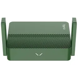 Cudy WLAN-Router, Router, Grün