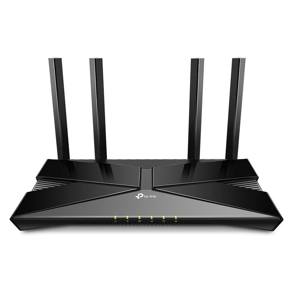 TP-Link EX220 wireless router Gigabit Ethernet Dual-band ( / ) Black (EX220)