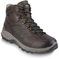 Meindl Damen Nauders GTX Wanderstiefel - 39 - dunkelbraun
