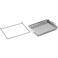 ETGS Elevations Tiered Grilling System Grillkorb 7616 edelstahl