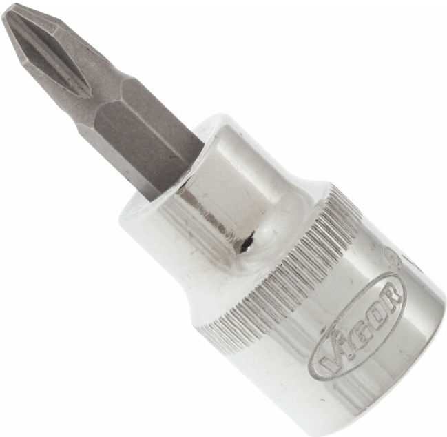 VIGOR Embout tournevis 3/8