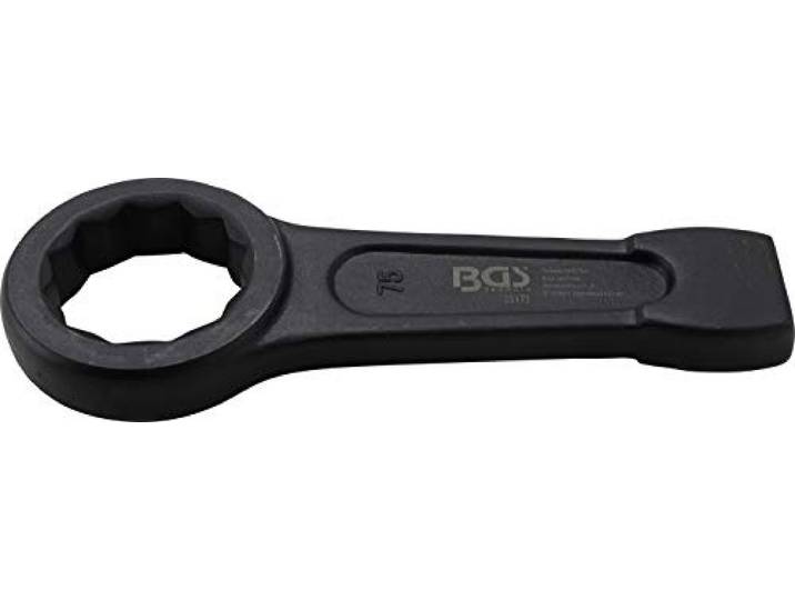 BGS 35175 Slag-ringsleutel 75 mm