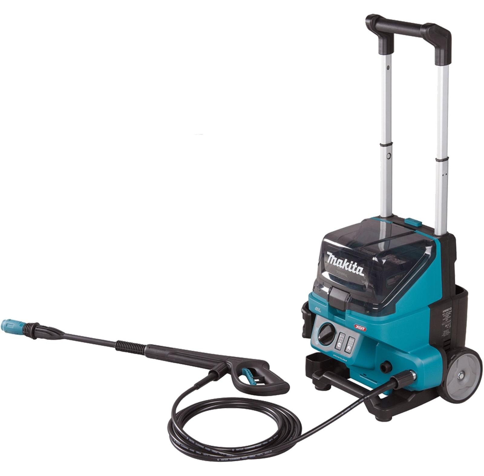 Makita XGT 40 V accu-hogedrukreiniger - 115 bar