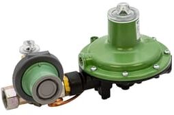 Clesse BP2303 UPSO/OPSO Propane Low Pressure Regulator 37mbar 30kg/hr